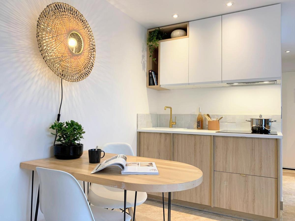 Home Chic Home - La Terrasse Bazille - Netflix Montpellier Exterior foto